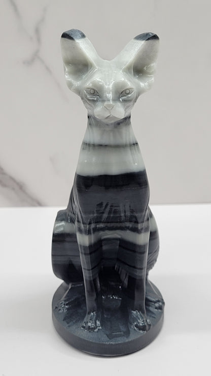 Egyptian Cat (Mau cat) (large)
