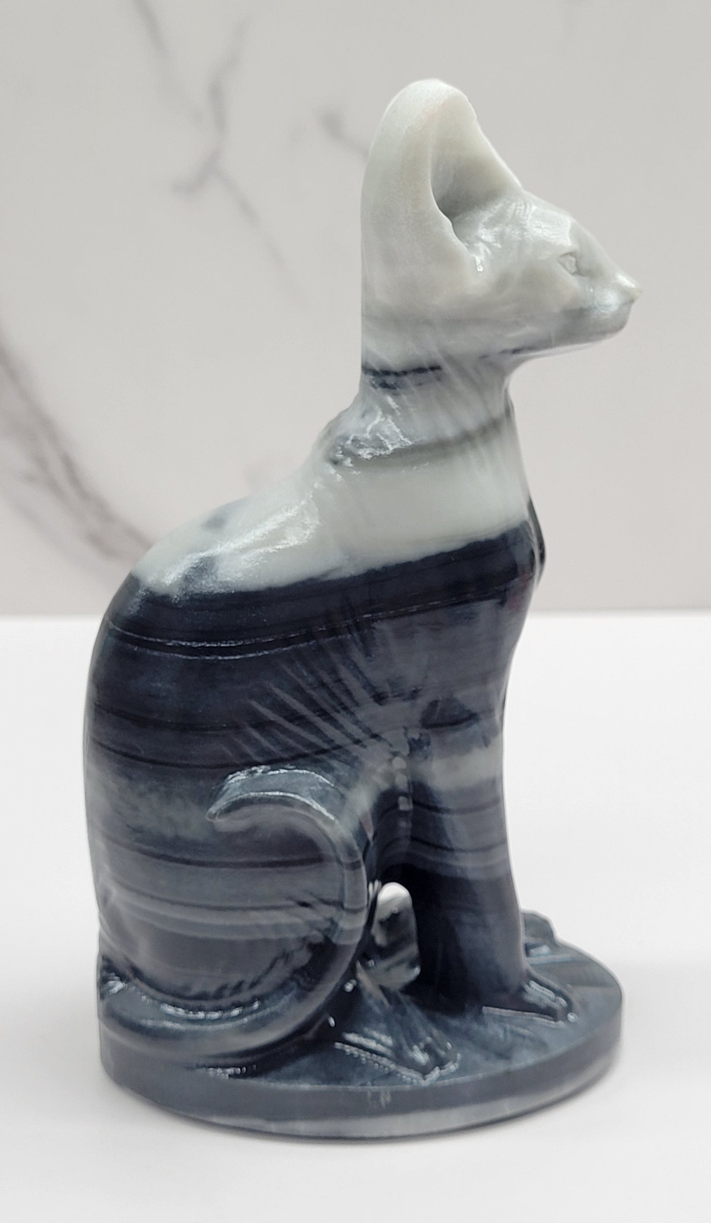 Egyptian Cat (Mau cat) (large)