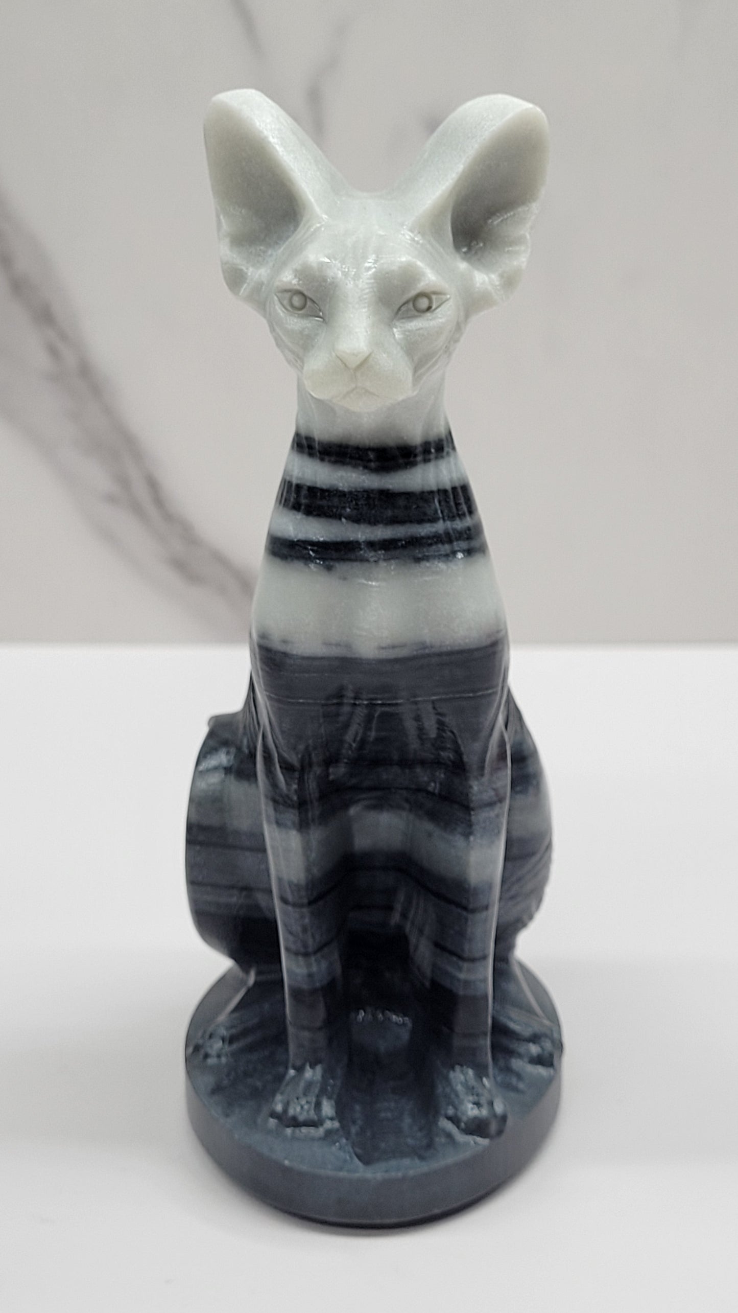 Egyptian Cat (Mau cat) (large)