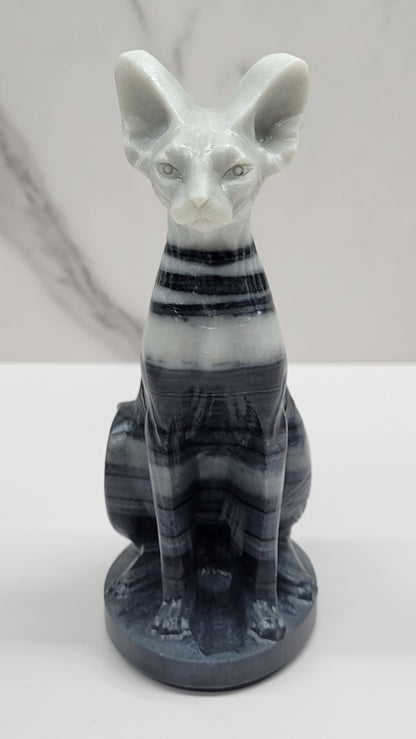 Egyptian Cat (Mau cat) (large)