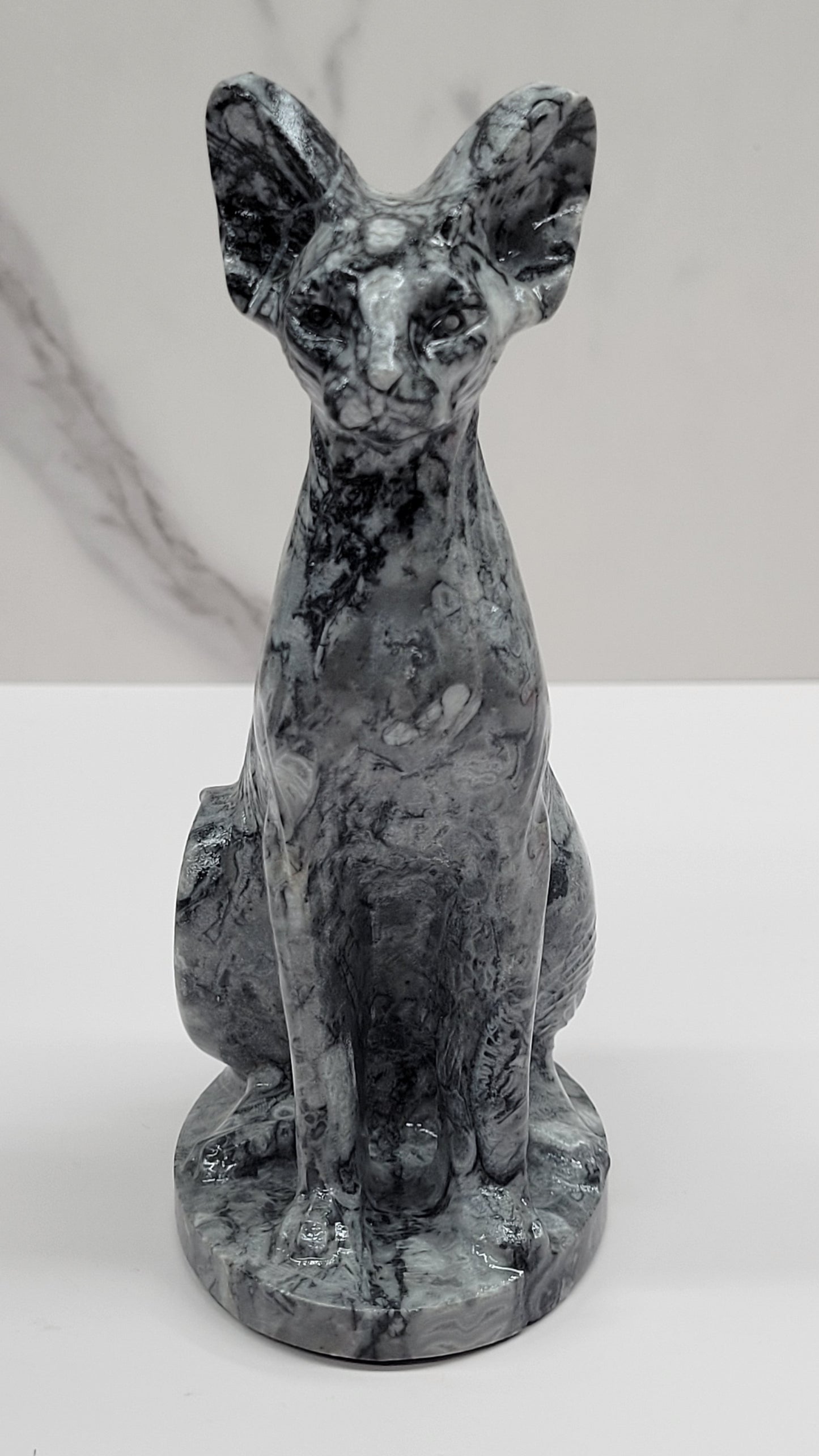 Egyptian Cat (Mau cat) (large)