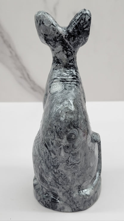 Egyptian Cat (Mau cat) (large)
