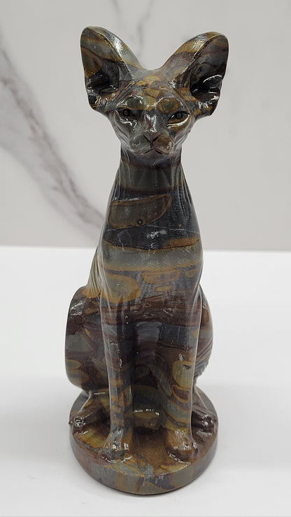 Egyptian Cat (Mau cat) (large)