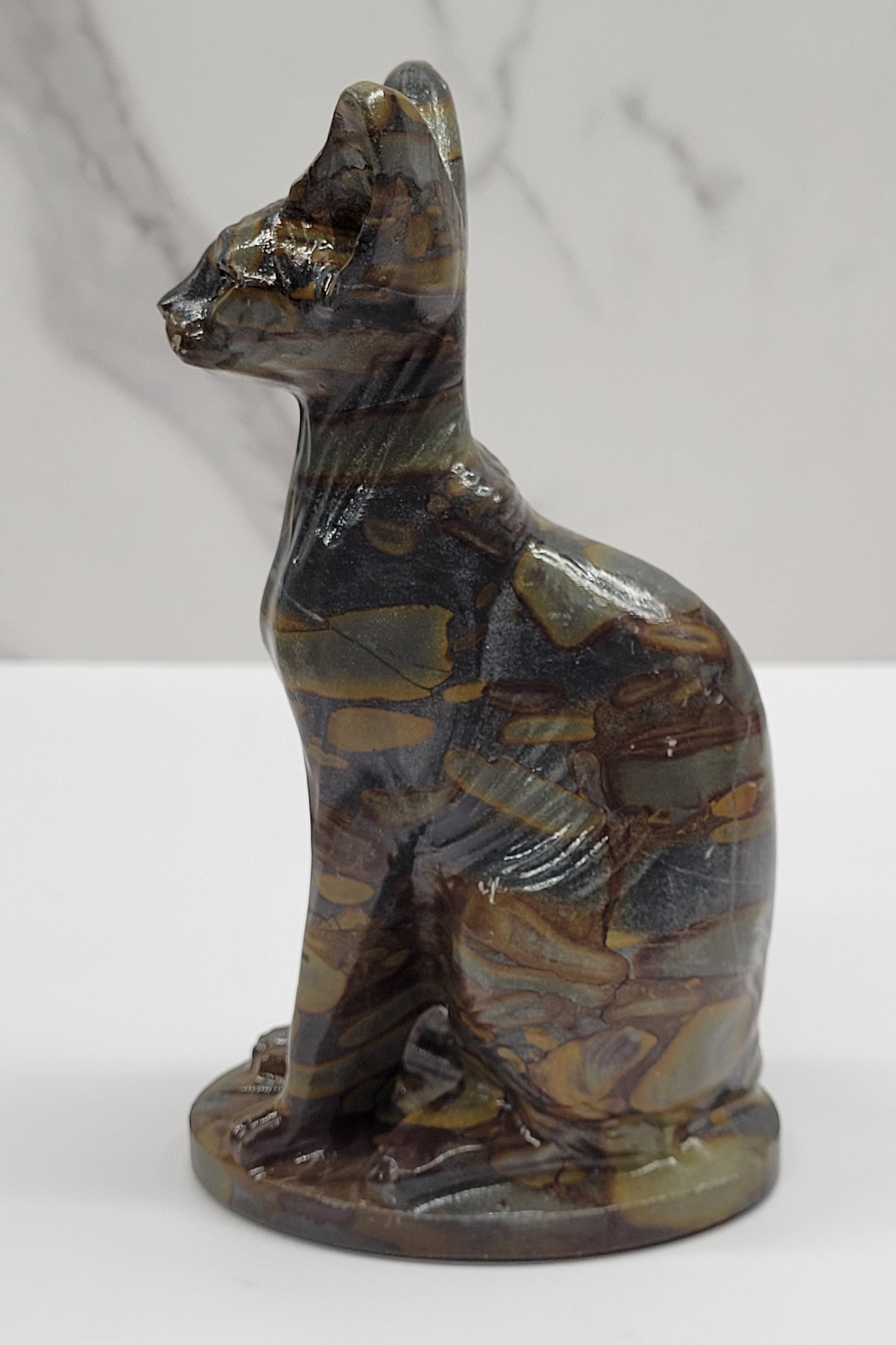Egyptian Cat (Mau cat) (large)