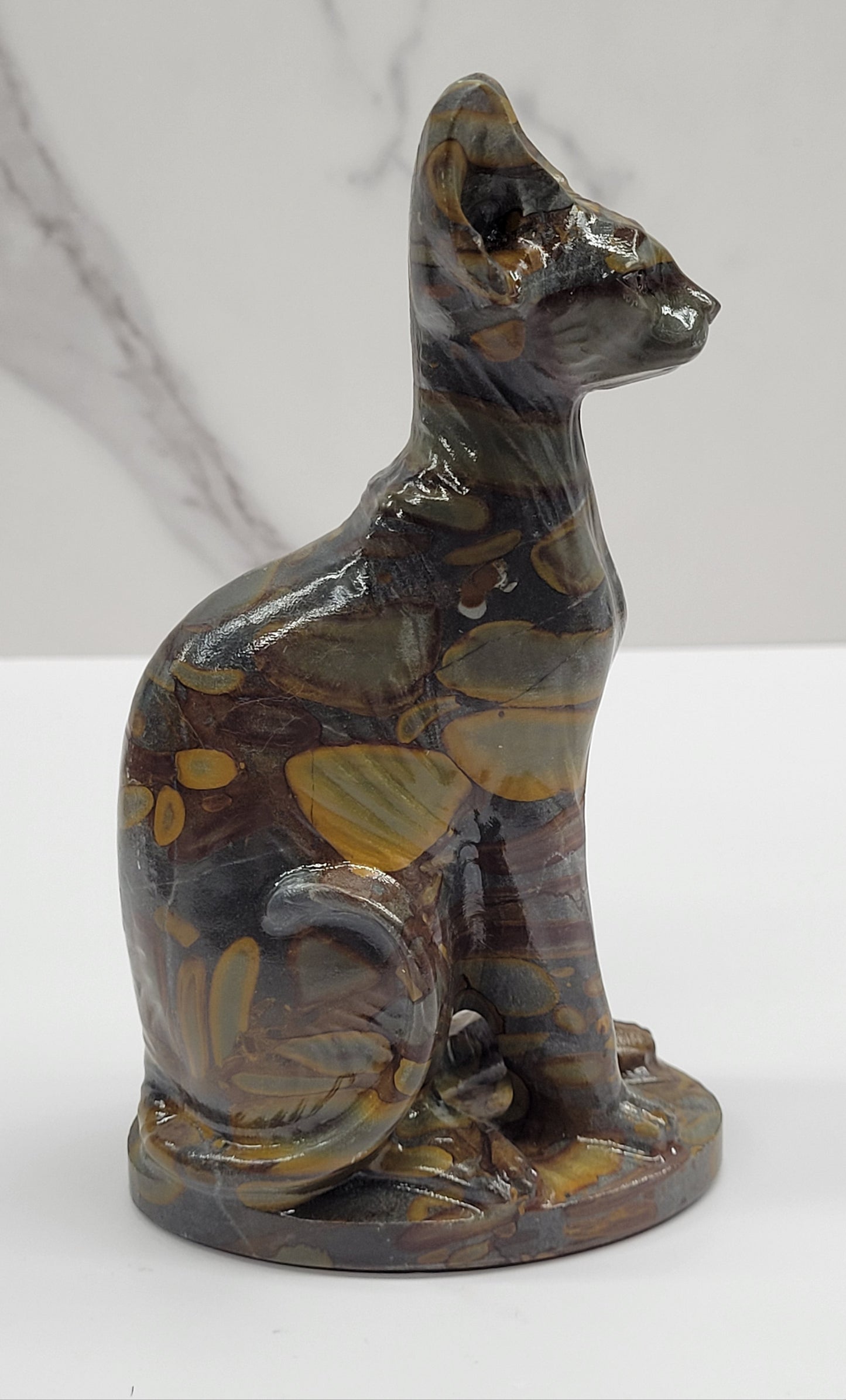 Egyptian Cat (Mau cat) (large)