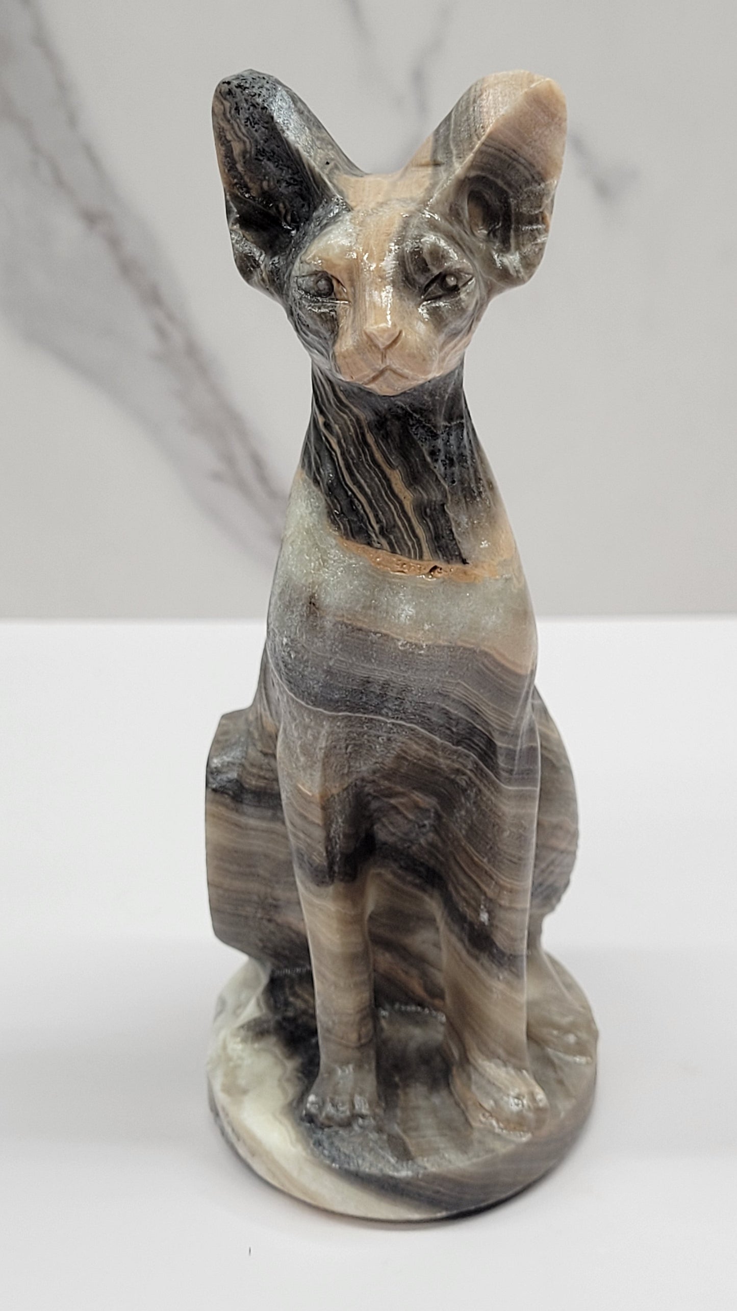 Egyptian Cat (Mau cat) (large)