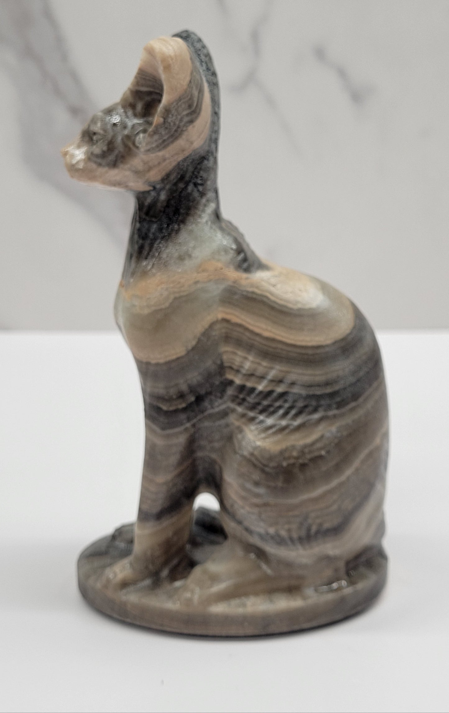 Egyptian Cat (Mau cat) (large)