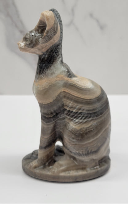 Egyptian Cat (Mau cat) (large)