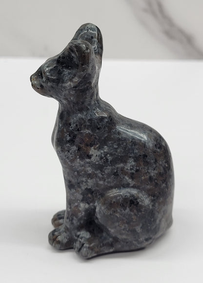 Egyptian Cat (Mau cat) (medium)