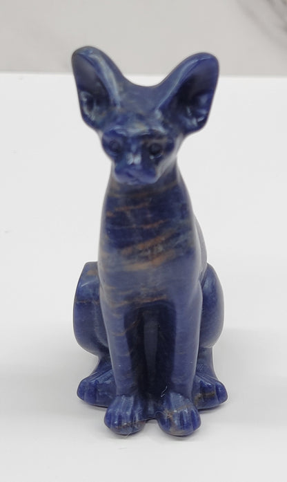 Egyptian Cat (Mau cat) (medium)