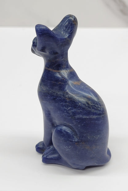 Egyptian Cat (Mau cat) (medium)