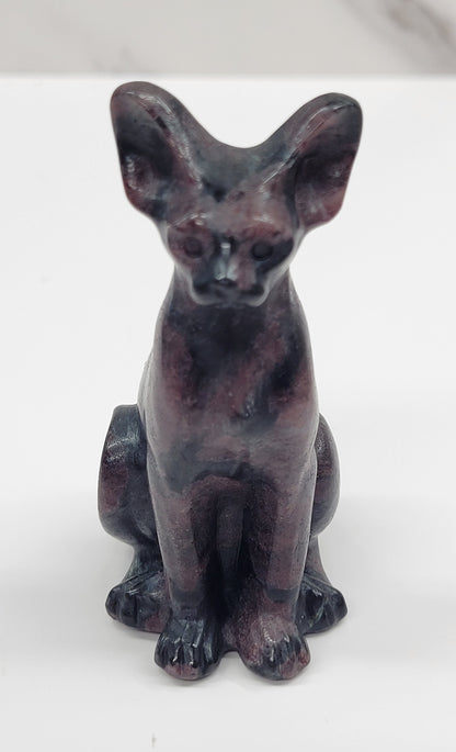 Egyptian Cat (Mau cat) (medium)