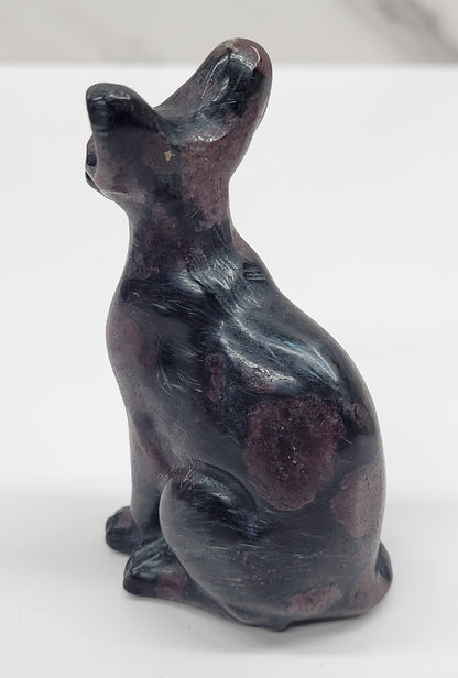 Egyptian Cat (Mau cat) (medium)