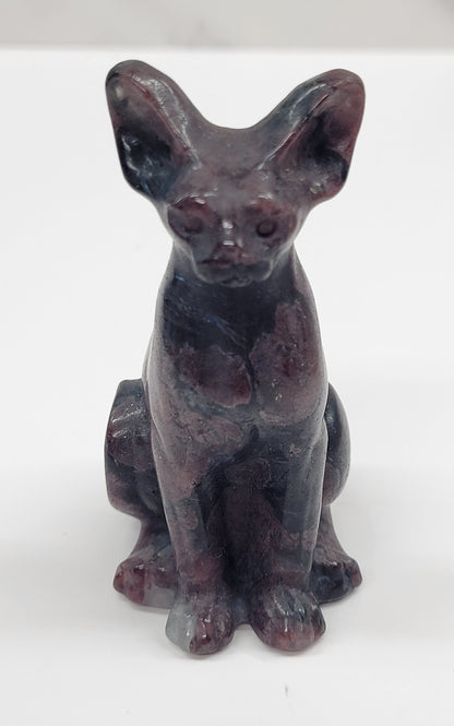 Egyptian Cat (Mau cat) (medium)