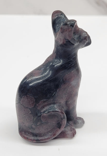 Egyptian Cat (Mau cat) (medium)