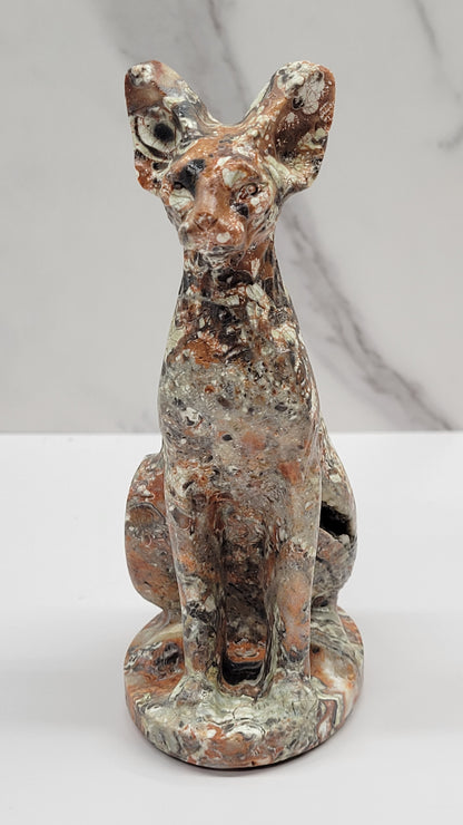Egyptian Cat (Mau cat) (large)