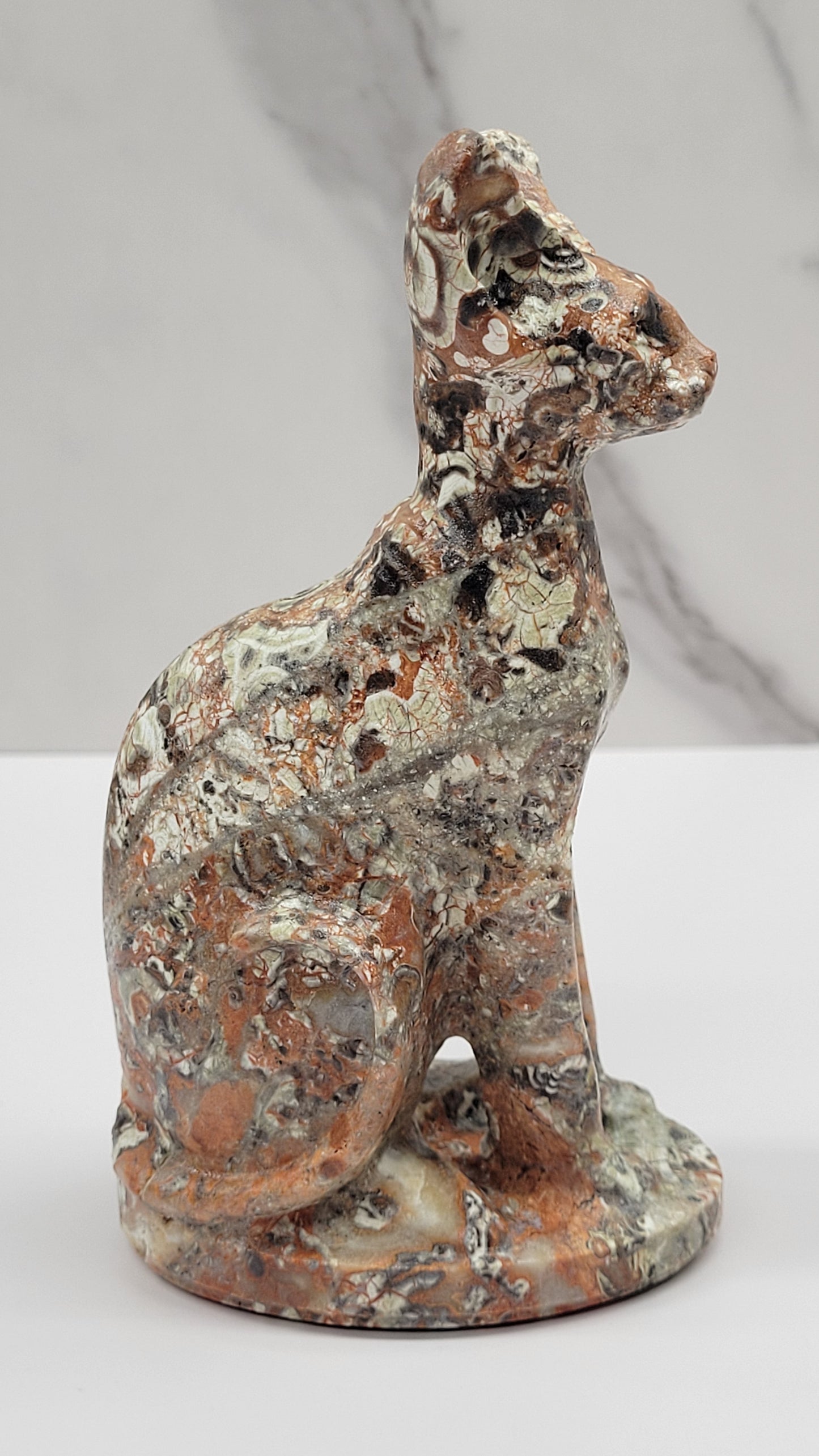 Egyptian Cat (Mau cat) (large)
