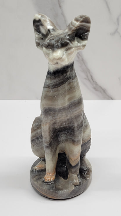 Egyptian Cat (Mau cat) (large)