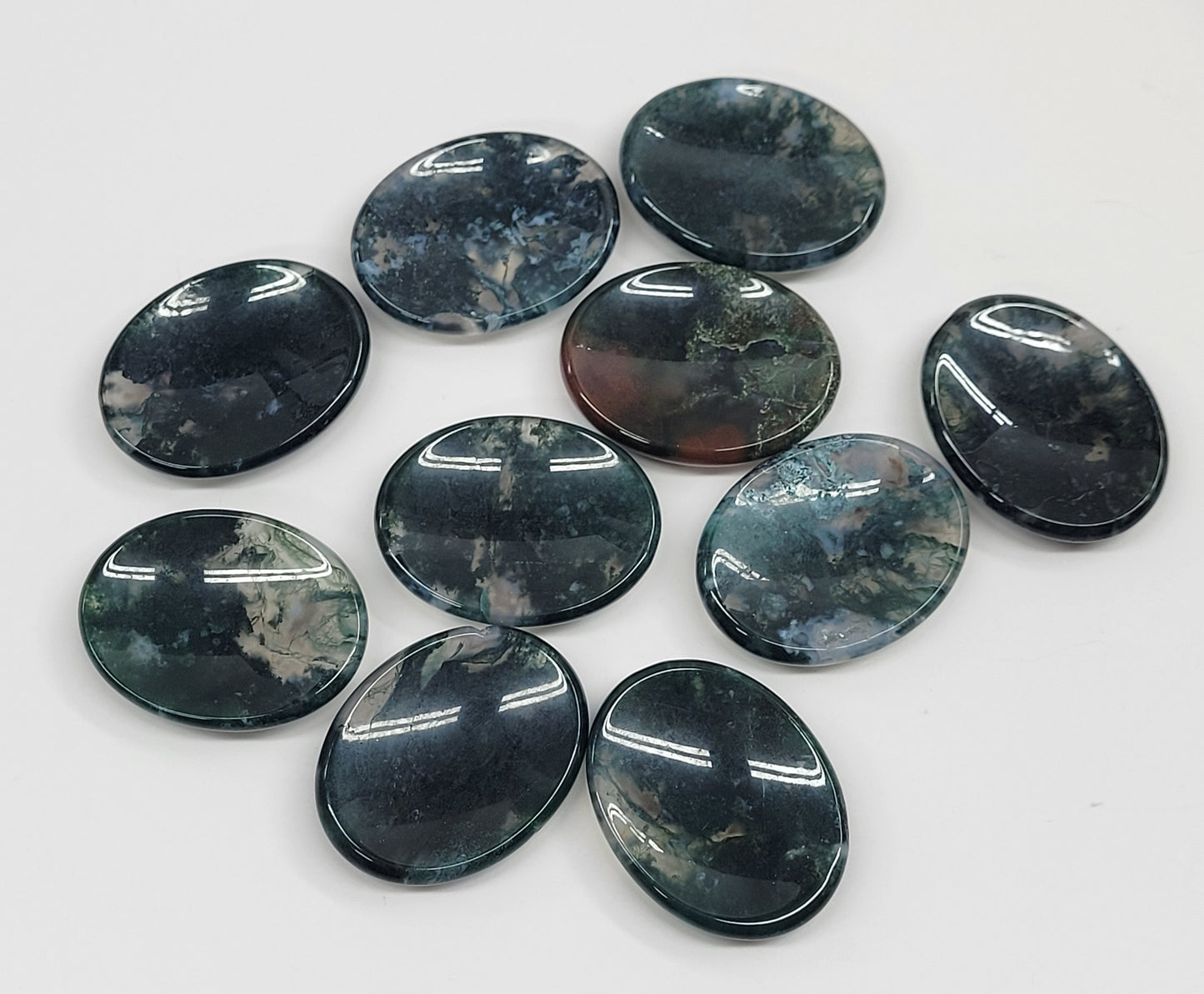 Worry stones