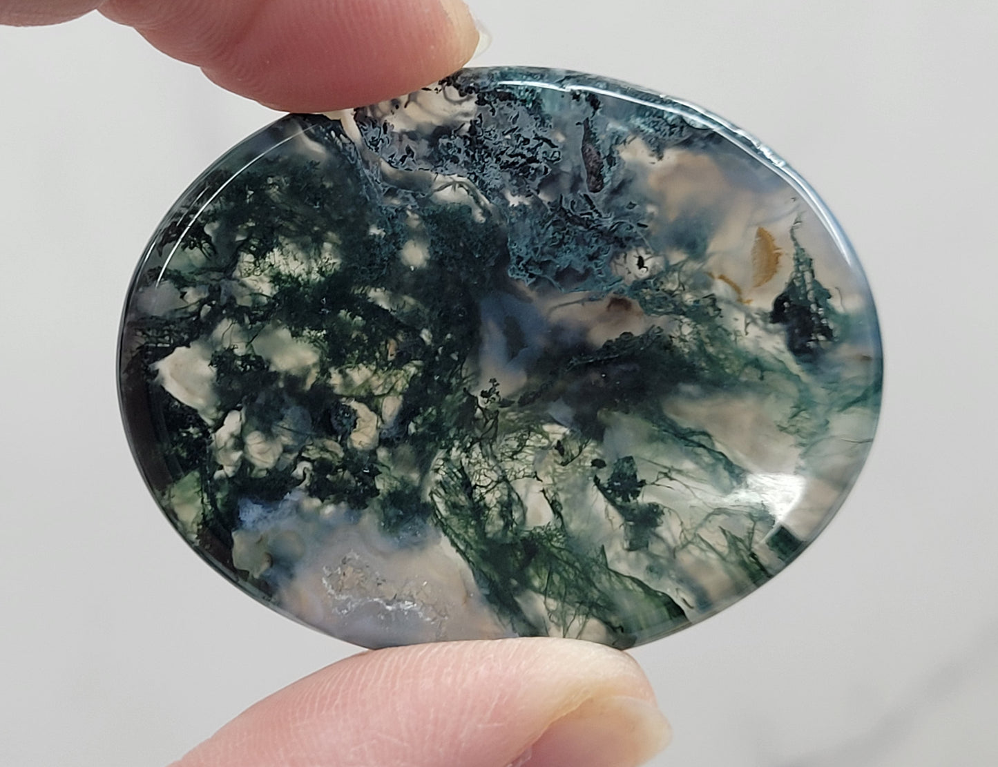 Worry stones