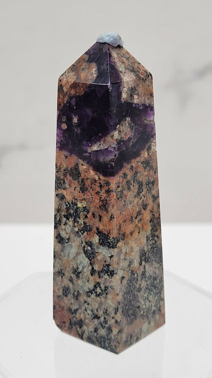Fluorite Root tower (style 2)