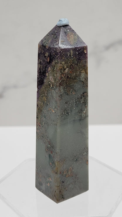 Fluorite Root tower (style 2)