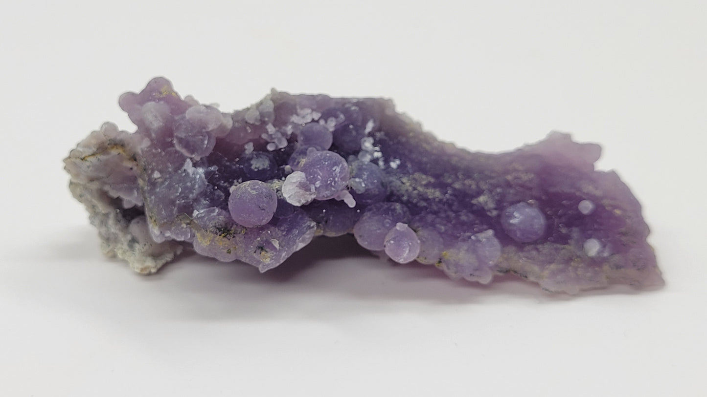 Grape Agate raw specimens