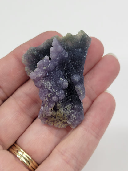 Grape Agate raw specimens