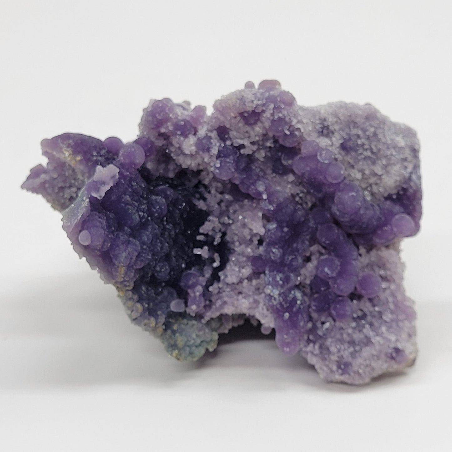 Grape Agate raw specimens