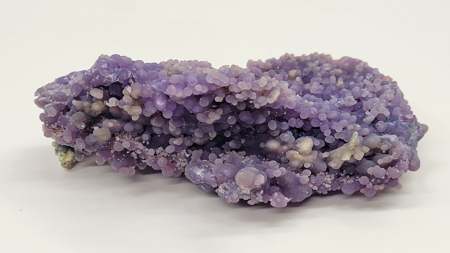 Grape Agate raw specimens
