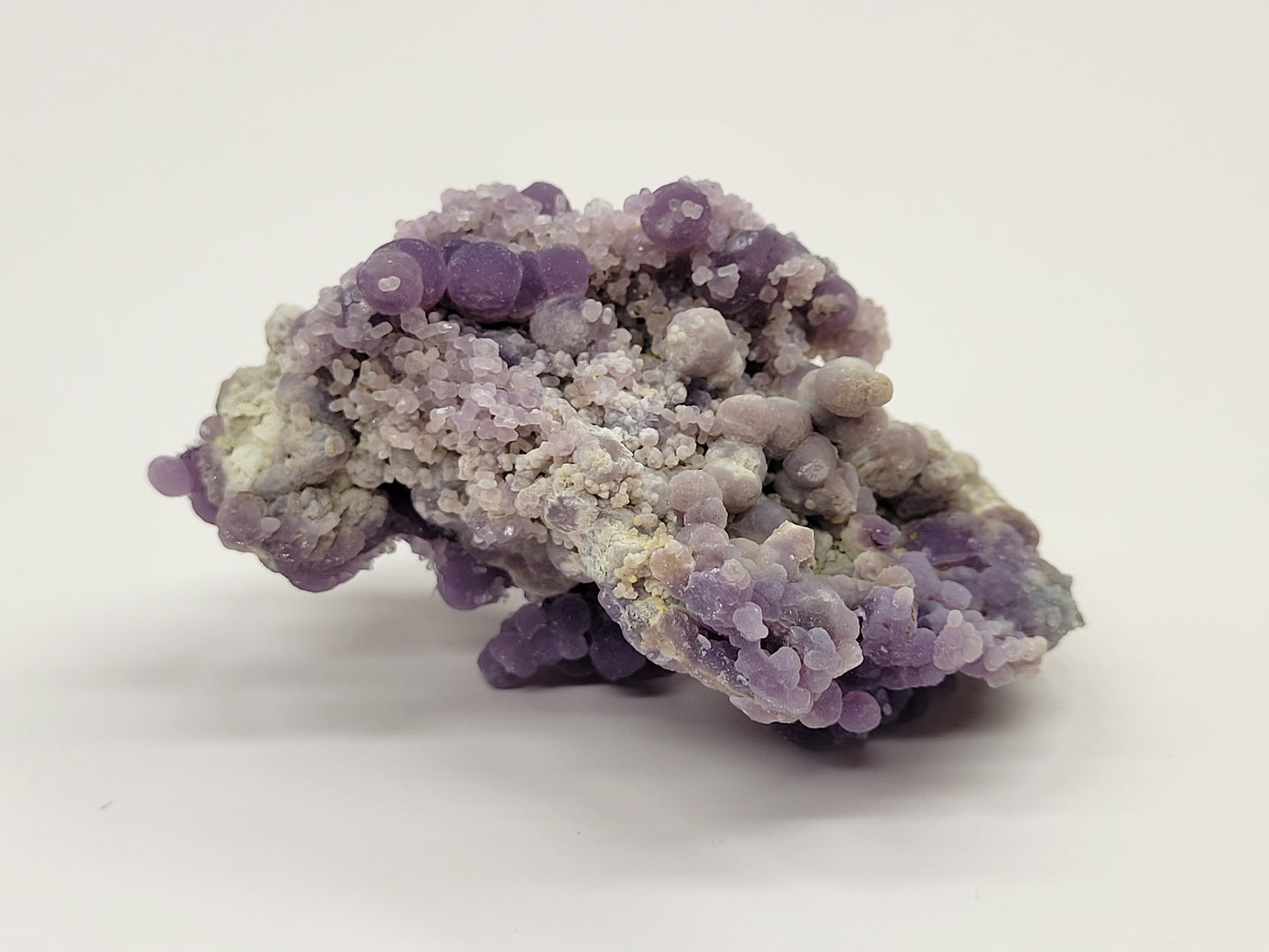 Grape Agate raw specimens