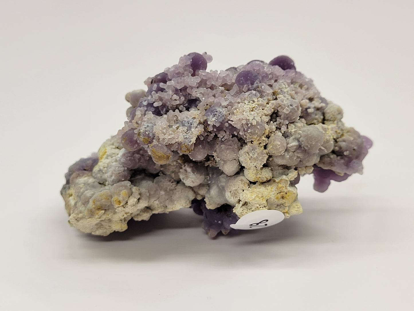 Grape Agate raw specimens