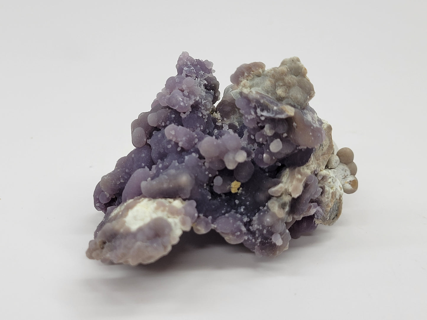 Grape Agate raw specimens