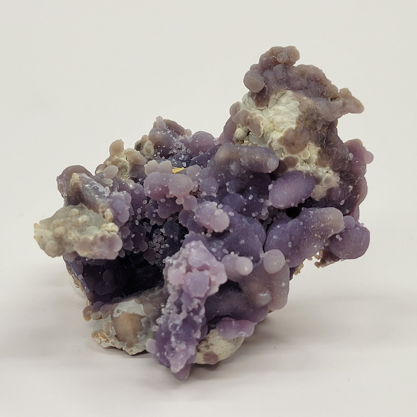 Grape Agate raw specimens