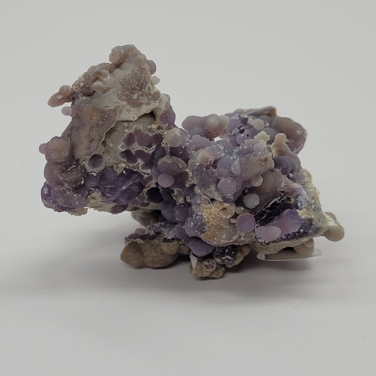 Grape Agate raw specimens