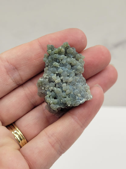 Grape Agate raw specimens