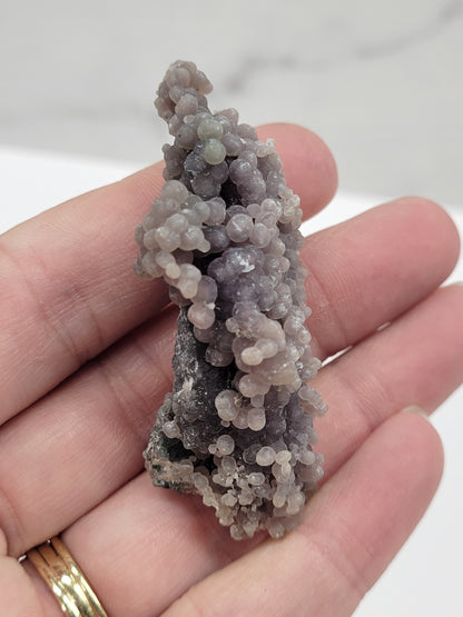 Grape Agate raw specimens