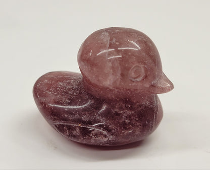 Duck carving (small)