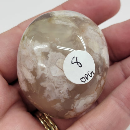 Palm - Flower Agate
