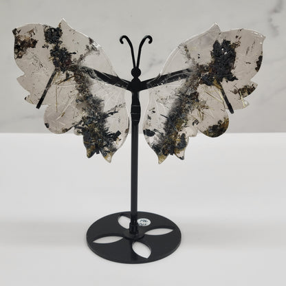 Wings - Rutile and Rutile w/ Hematite