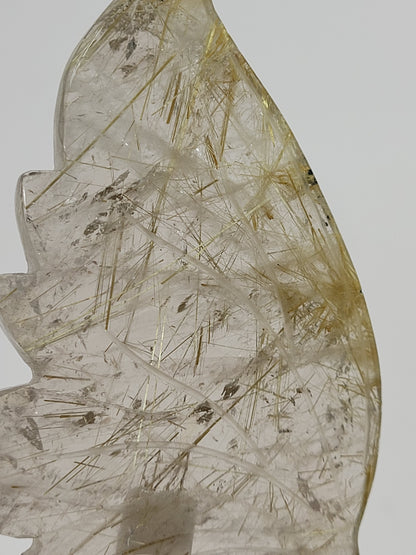 Wings - Rutile and Rutile w/ Hematite