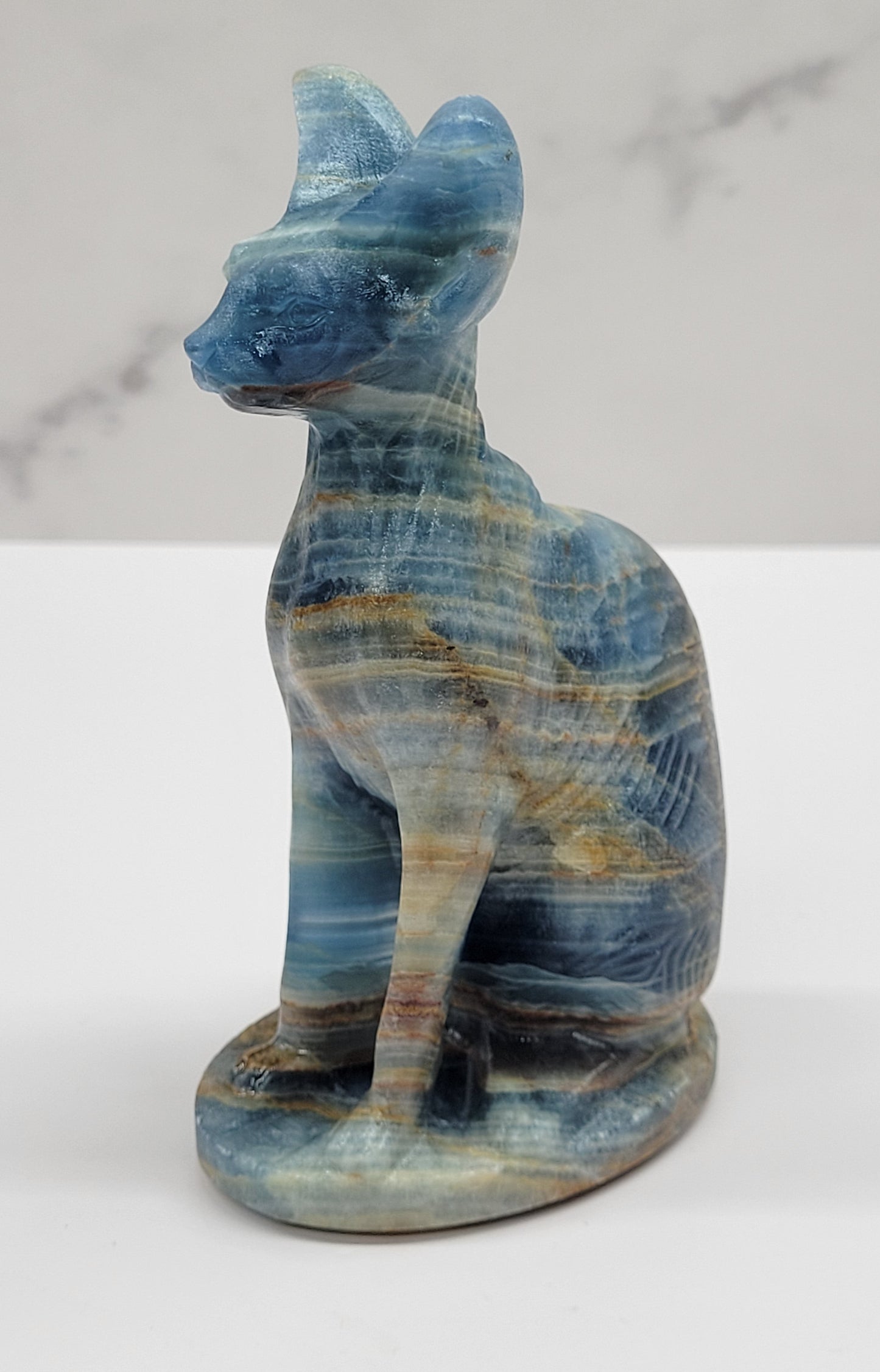 Egyptian Cat (Mau cat) (large)