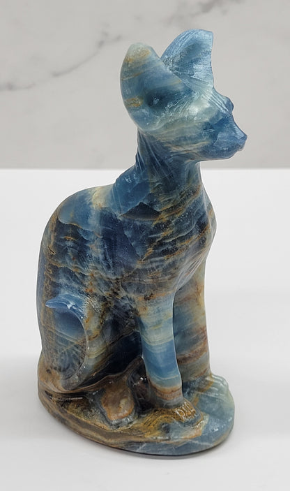 Egyptian Cat (Mau cat) (large)