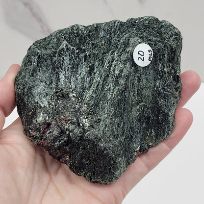 Garnet in Schist