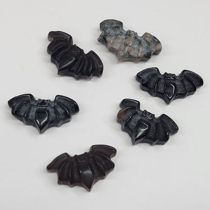 Bat carving (small)
