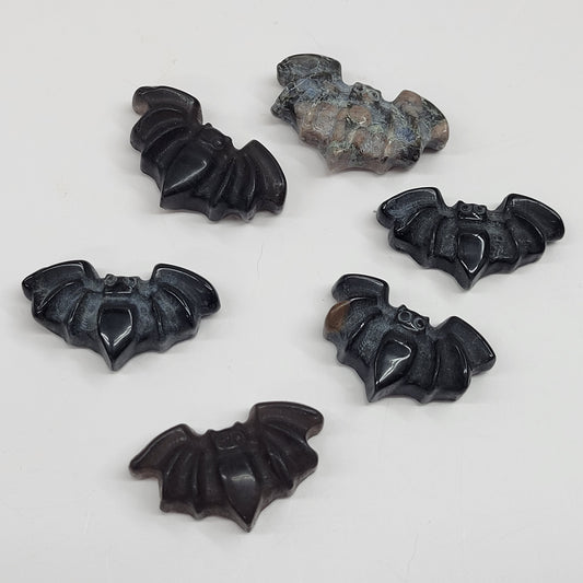 Bat carving (small)