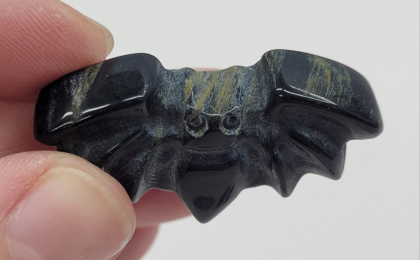 Bat carving (small)