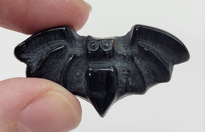 Bat carving (small)