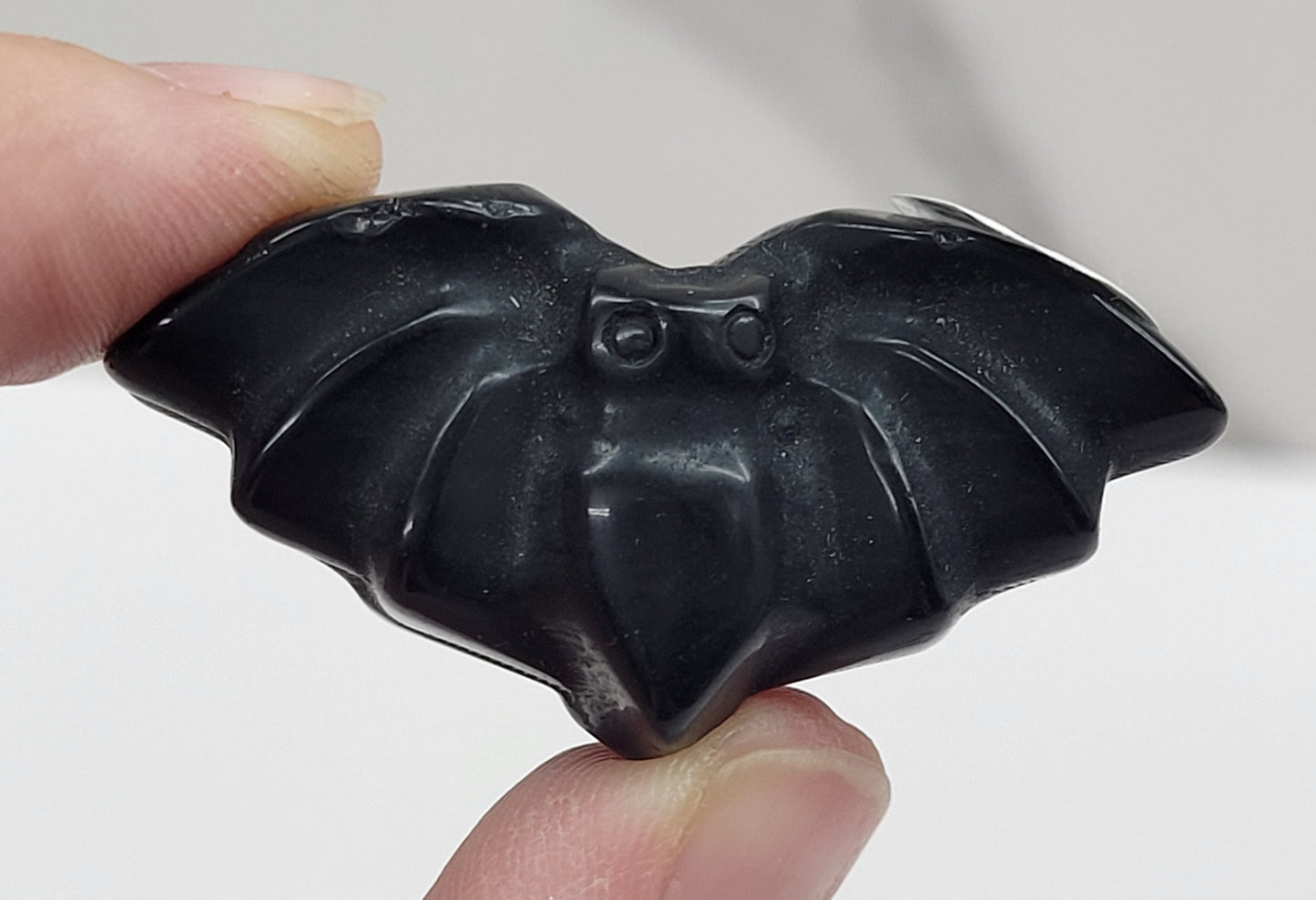 Bat carving - double sided (small)