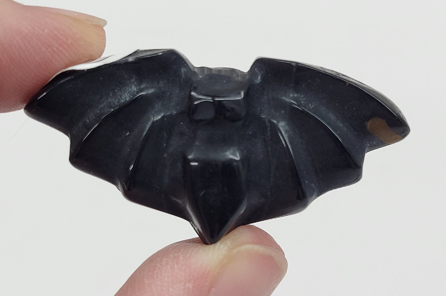 Bat carving - double sided (small)